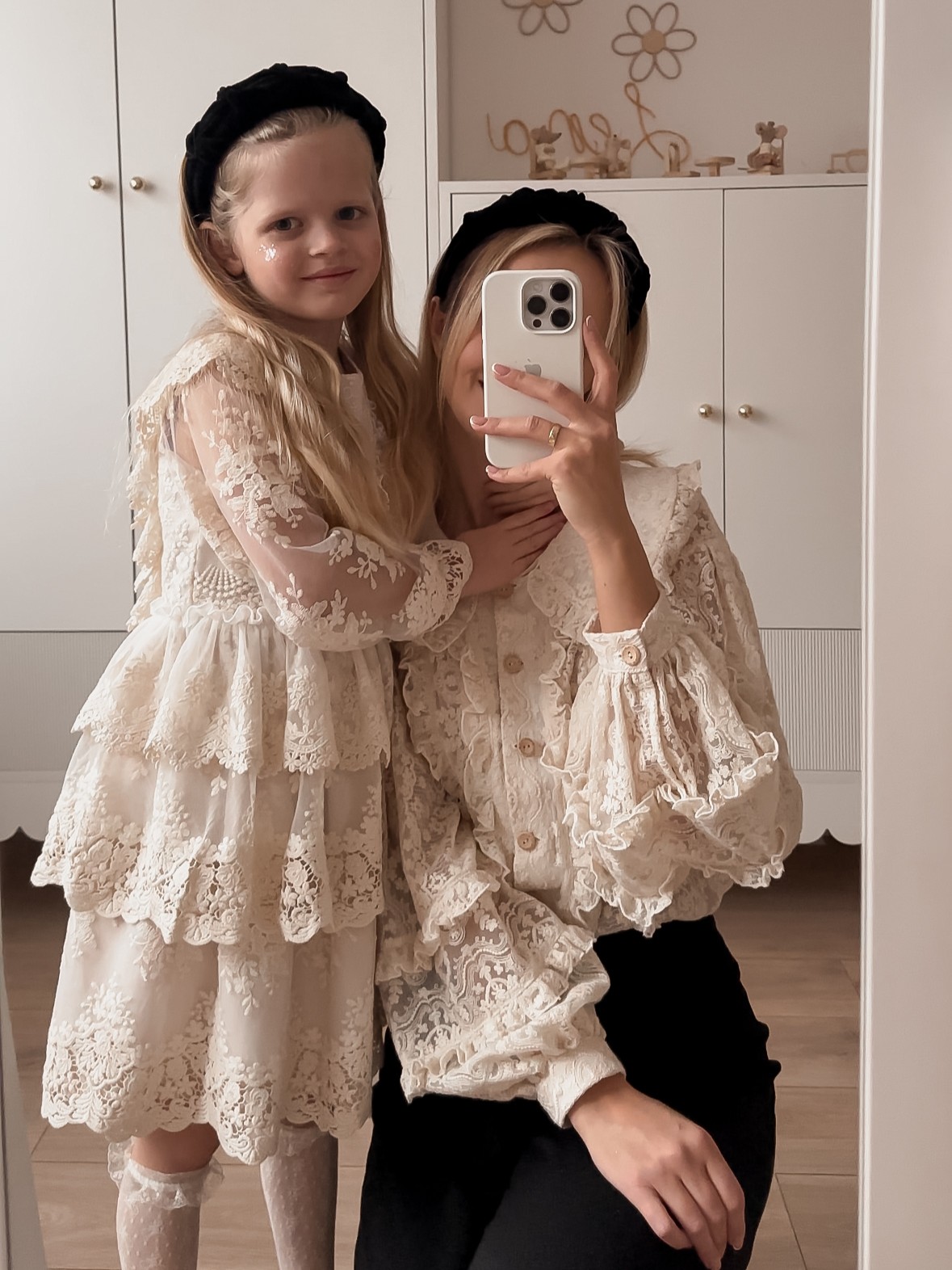 mama i córka